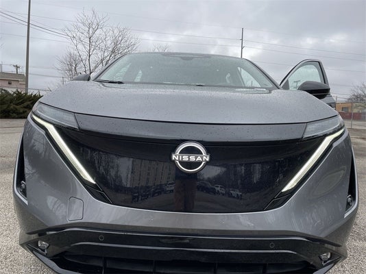 2023 Nissan ARIYA EMPOWER+ in Cookeville, TN - Nissan of Cookeville