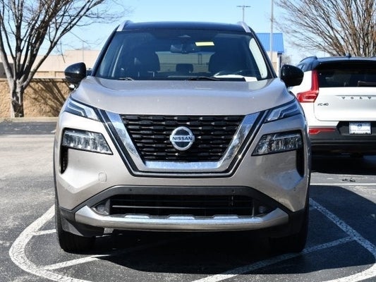 2021 Nissan Rogue Platinum in Cookeville, TN - Nissan of Cookeville