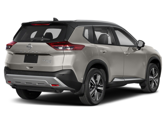 2021 Nissan Rogue Platinum in Cookeville, TN - Nissan of Cookeville