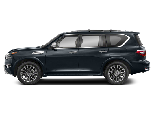 2023 Nissan Armada Platinum in Cookeville, TN - Nissan of Cookeville