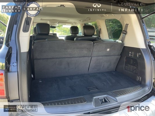 2023 INFINITI QX80 LUXE in Cookeville, TN - Nissan of Cookeville