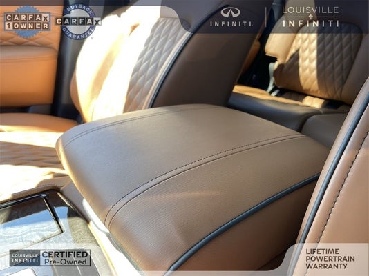 2024 INFINITI QX80 SENSORY in Cookeville, TN - Nissan of Cookeville