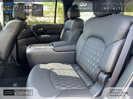 2023 INFINITI QX80 SENSORY in Cookeville, TN - Nissan of Cookeville