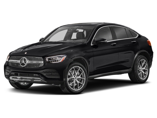 2023 Mercedes-Benz GLC GLC 300 Coupe 4MATIC® in Cookeville, TN - Nissan of Cookeville