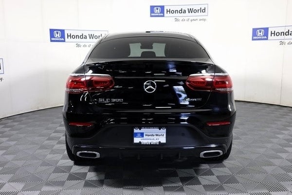 2023 Mercedes-Benz GLC GLC 300 Coupe 4MATIC® in Cookeville, TN - Nissan of Cookeville