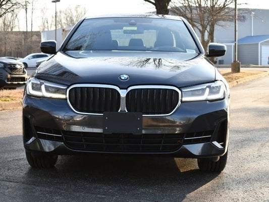 2023 BMW 5 Series 540i xDrive in Cookeville, TN - Nissan of Cookeville