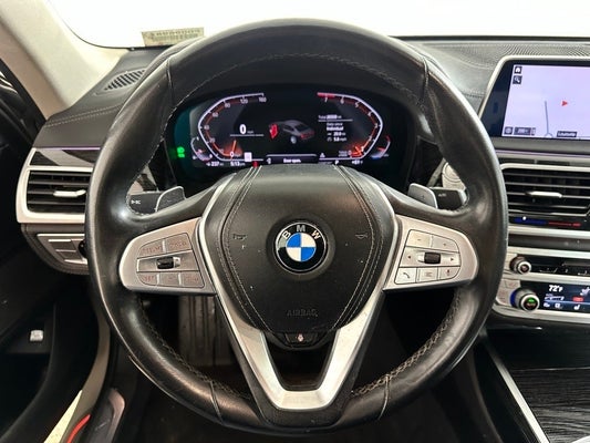 2020 BMW 7 Series 740i xDrive in Cookeville, TN - Nissan of Cookeville