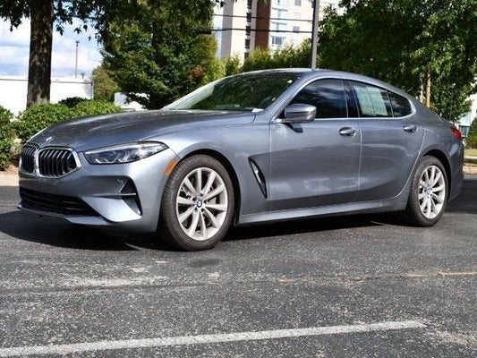 2020 BMW 8 Series 840 in Cookeville, TN - Nissan of Cookeville