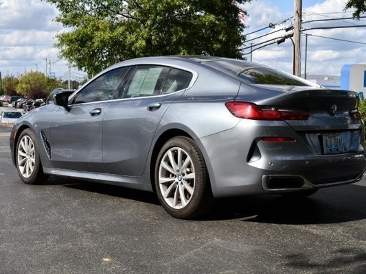 2020 BMW 8 Series 840 in Cookeville, TN - Nissan of Cookeville