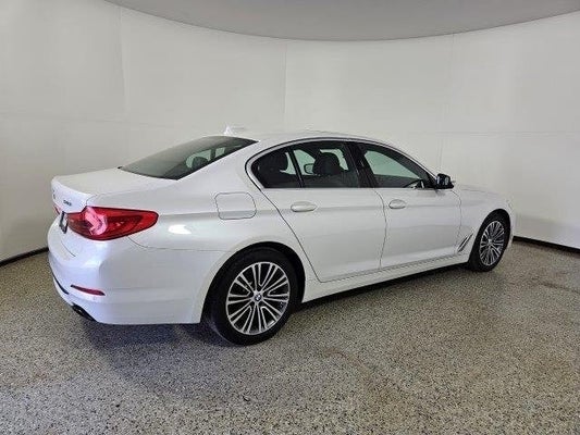 2020 BMW 5 Series 540i xDrive in Cookeville, TN - Nissan of Cookeville