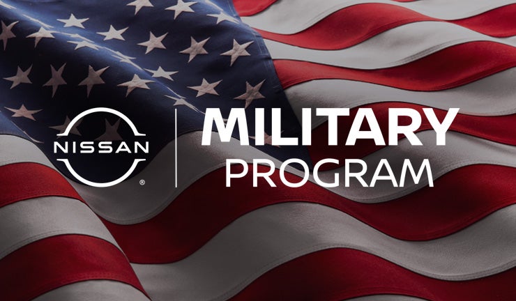 Nissan Military Program in Nissan of Cookeville in Cookeville TN
