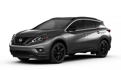 2023 Nissan Murano® Midnight Edition | Nissan of Cookeville in Cookeville TN