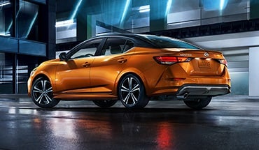 2021 Nissan Sentra | Nissan of Cookeville in Cookeville TN
