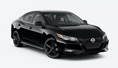 2022 Nissan Sentra Midnight Edition | Nissan of Cookeville in Cookeville TN