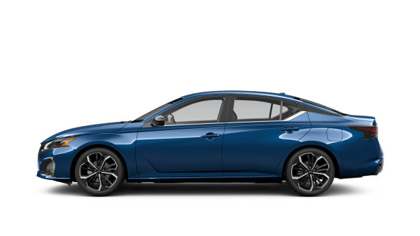 2023 Altima SR Intelligent AWD in Deep Blue Pearl | Nissan of Cookeville in Cookeville TN