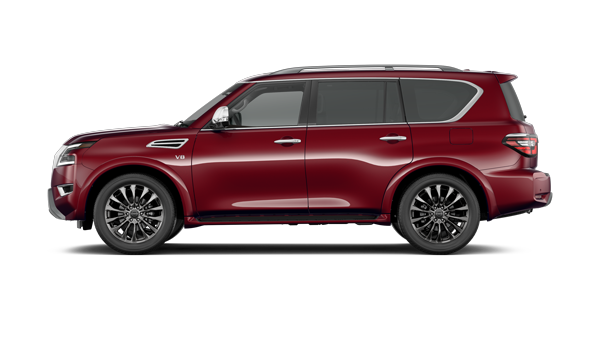 2023 Nissan Armada Platinum 2WD | Nissan of Cookeville in Cookeville TN
