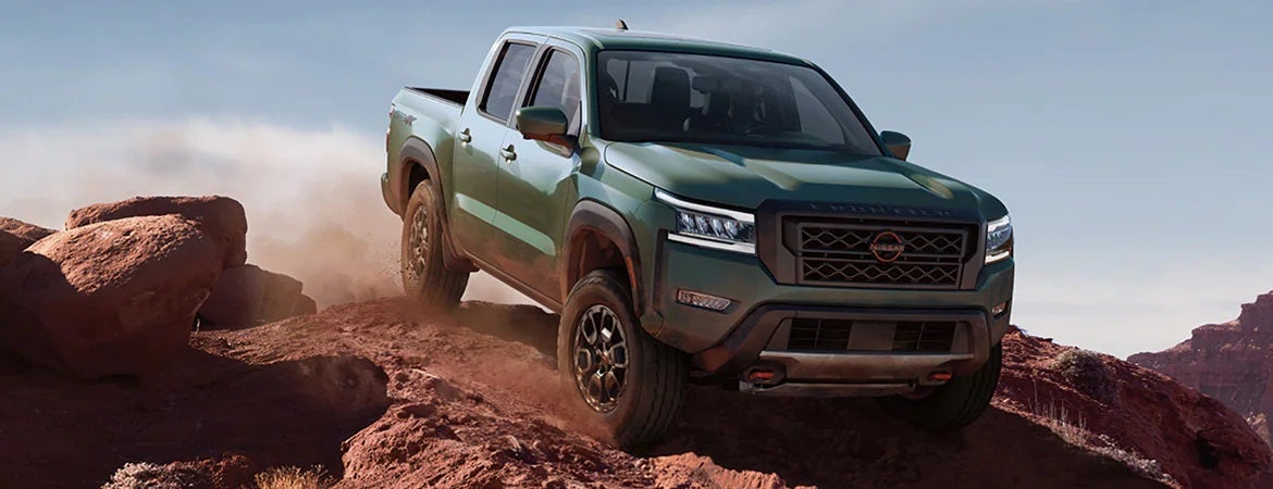 2023 Nissan Frontier | Nissan of Cookeville in Cookeville TN