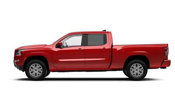 Crew Cab 4X4 Long Bed SV 2023 Nissan Frontier | Nissan of Cookeville in Cookeville TN