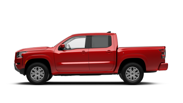 Crew Cab 4X2 SV 2023 Nissan Frontier | Nissan of Cookeville in Cookeville TN