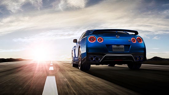 The History of Nissan GT-R | Nissan of Cookeville in Cookeville TN