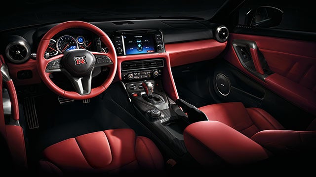 2023 Nissan GT-R Interior | Nissan of Cookeville in Cookeville TN