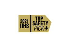 IIHS 2021 logo | Nissan of Cookeville in Cookeville TN