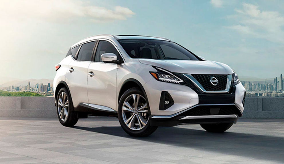 2023 Nissan Murano side view | Nissan of Cookeville in Cookeville TN