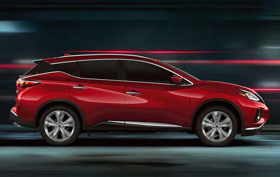 2023 Nissan Murano Refined performance | Nissan of Cookeville in Cookeville TN