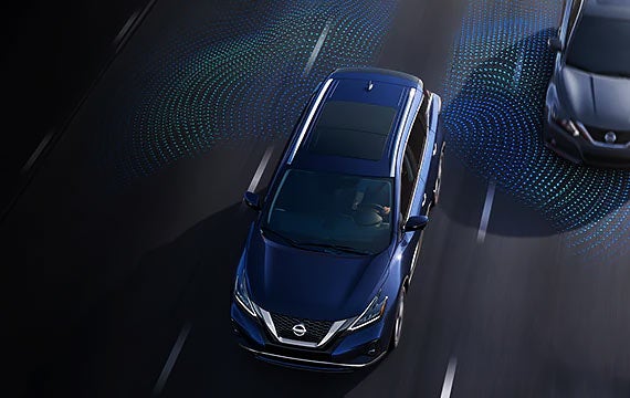 2023 Nissan Murano Standard Safety Shield® 360 | Nissan of Cookeville in Cookeville TN