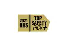 IIHS Top Safety Pick+ Nissan of Cookeville in Cookeville TN