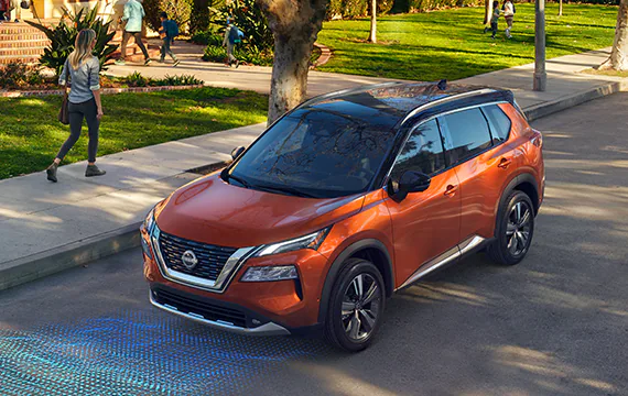 2023 Nissan Rogue | Nissan of Cookeville in Cookeville TN