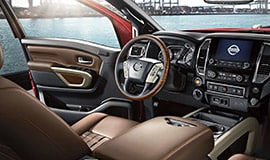 2023 Nissan Titan | Nissan of Cookeville in Cookeville TN