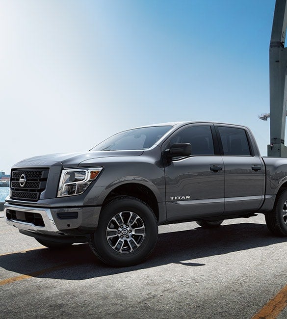 Nissan Business and Fleet 2023 Nissan Titan | Nissan of Cookeville in Cookeville TN