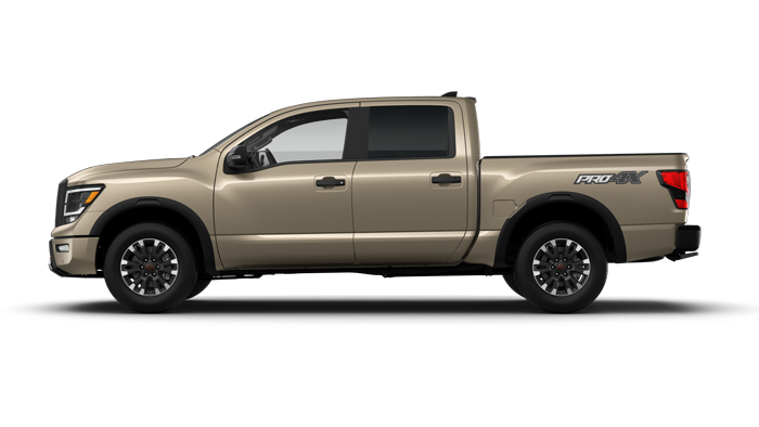Crew Cab 4X4 PRO-4X 2023 Nissan Titan | Nissan of Cookeville in Cookeville TN