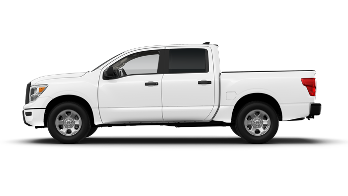 Crew Cab 4X2 S 2023 Nissan Titan | Nissan of Cookeville in Cookeville TN