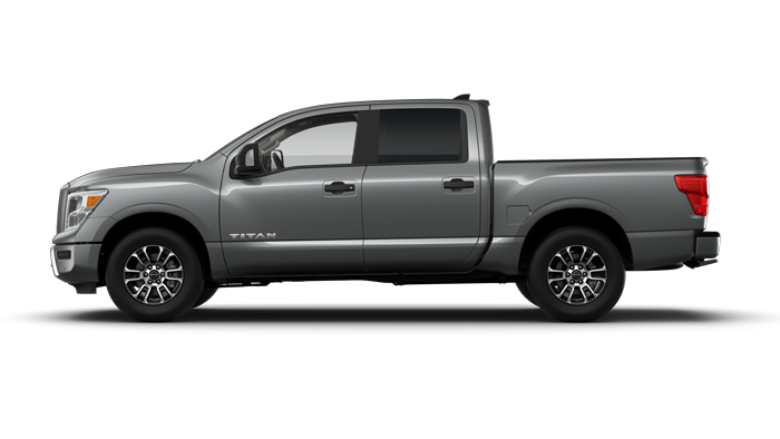 Crew Cab 4X4 S 2023 Nissan Titan | Nissan of Cookeville in Cookeville TN