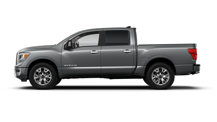Crew Cab 4X2 SV 2023 Nissan Titan | Nissan of Cookeville in Cookeville TN