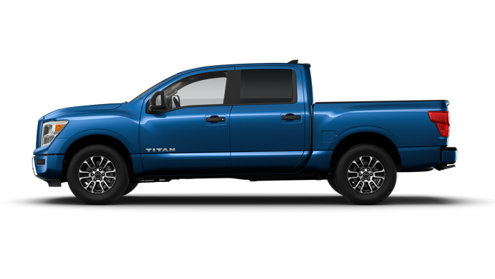 Crew Cab 4X4 SV 2023 Nissan Titan | Nissan of Cookeville in Cookeville TN