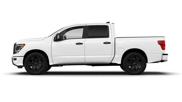 Crew Cab 4X4 SV Midnight Edition 2023 Nissan Titan | Nissan of Cookeville in Cookeville TN