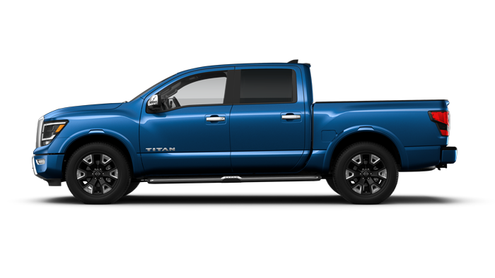 Crew Cab 4X2 Platinum Reserve 2023 Nissan Titan | Nissan of Cookeville in Cookeville TN