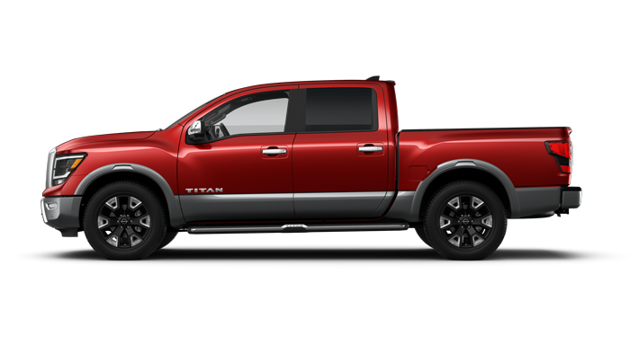 Crew Cab 4X4 Platinum Reserve 2023 Nissan Titan | Nissan of Cookeville in Cookeville TN