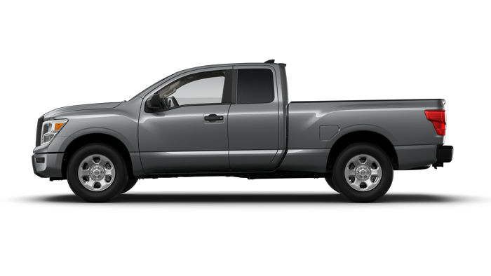 King Cab 4X2 S 2023 Nissan Titan | Nissan of Cookeville in Cookeville TN
