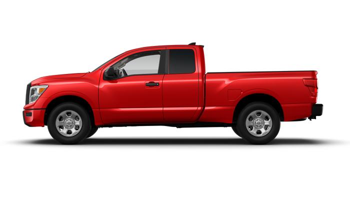 King Cab 4X4 S 2023 Nissan Titan | Nissan of Cookeville in Cookeville TN