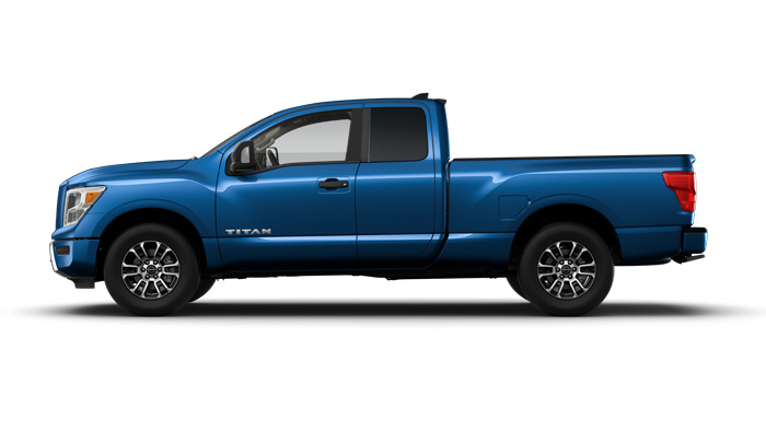 King Cab 4X2 SV 2023 Nissan Titan | Nissan of Cookeville in Cookeville TN