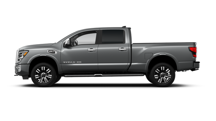 Crew Cab 4X4 Platinum Reserve 2023 Nissan Titan | Nissan of Cookeville in Cookeville TN