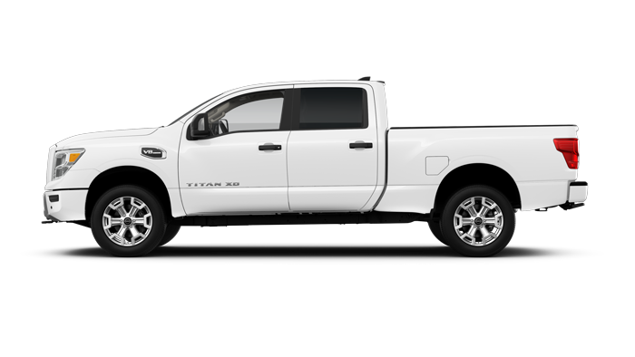 Crew Cab 4X4 SV 2023 Nissan Titan | Nissan of Cookeville in Cookeville TN