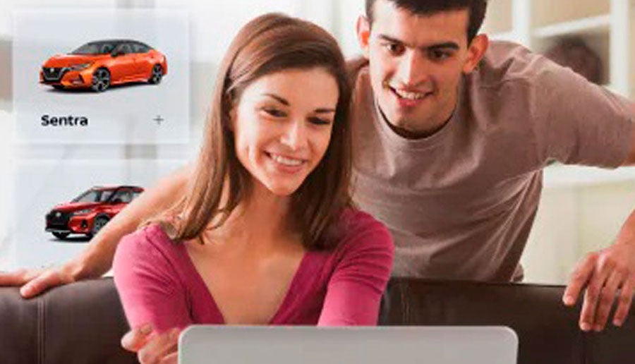 Nissan Shop at Home | Nissan of Cookeville in Cookeville TN