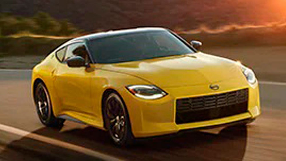 2023 Nissan z | Nissan of Cookeville in Cookeville TN