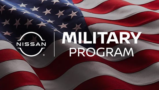 Nissan Military Program | Nissan of Cookeville in Cookeville TN