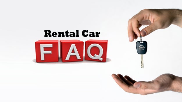 Rental Car FAQs